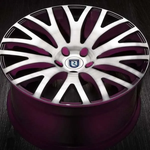 Rocksroad Empire forged wheels