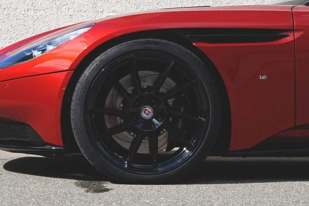 HRE RS304M (RS3M Series) forged wheels