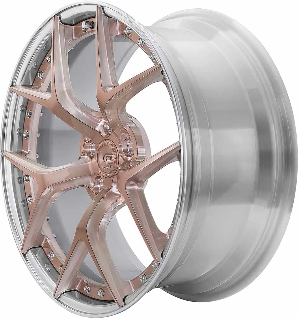 BC Forged wheels HT02 (HT Series)