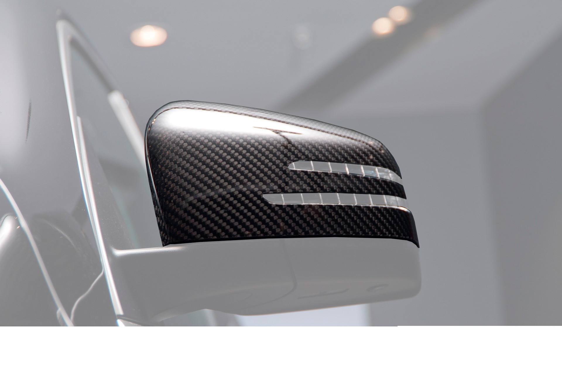 Carbon Fiber Mirror Linings Amg For Mercedes Gle Class W Buy With Delivery Installation