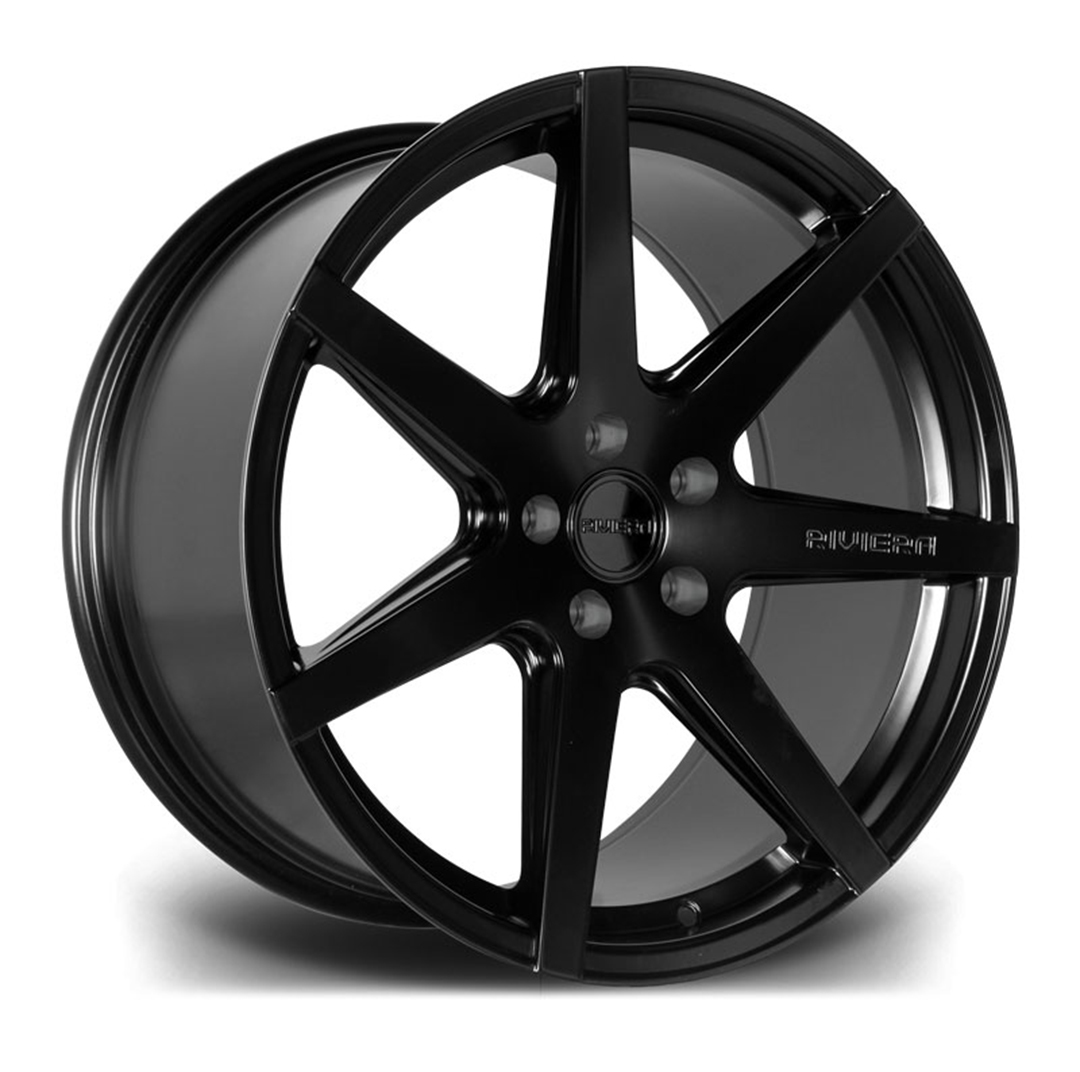 Riviera RV177 Light Alloy Wheels