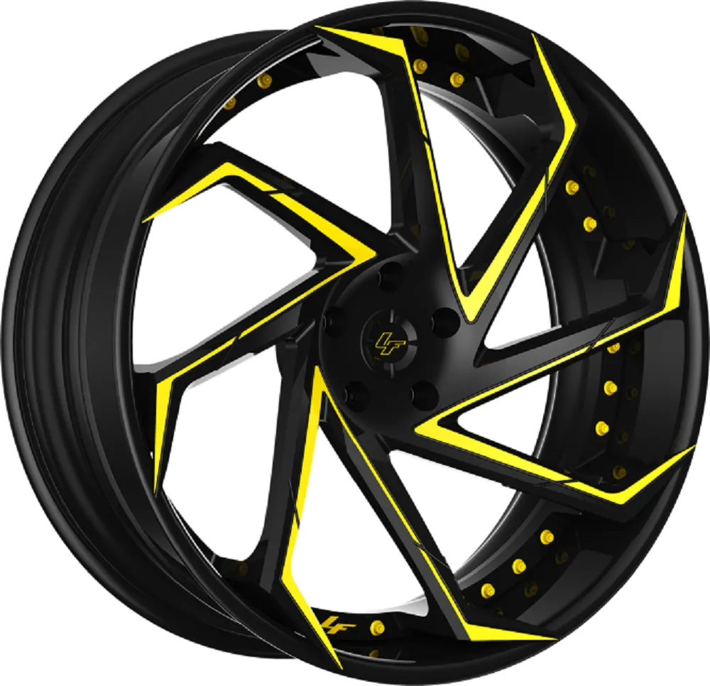 Lexani  LZ-117 Forged Wheels