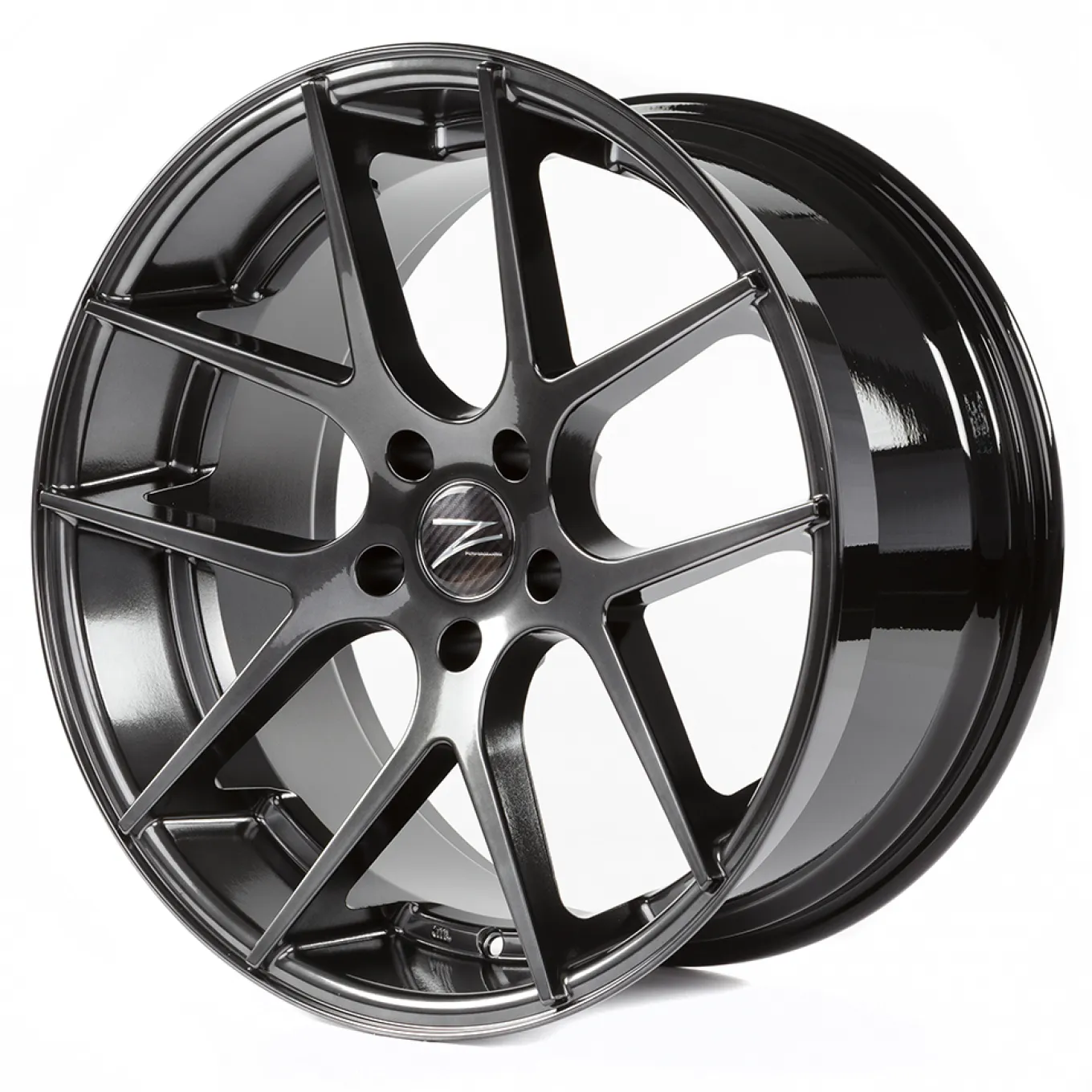 Z-Performance ZP.07 Deep Concave light alloy whells