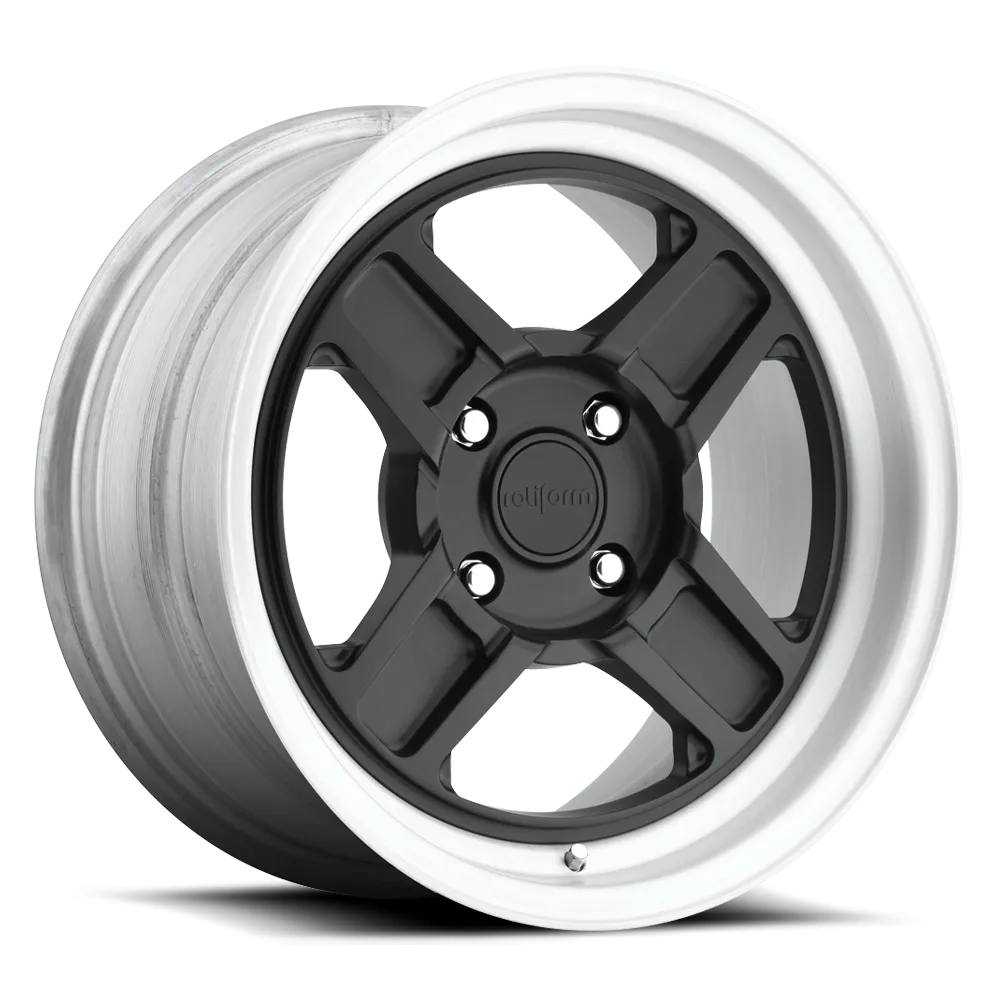 Rotiform RBQ 3 piece forged wheels
