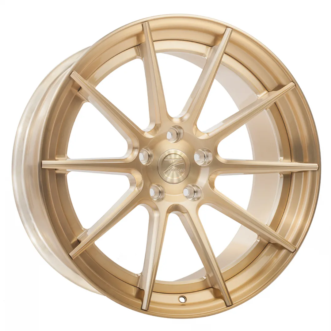 Z-Performance forged wheels ZP.FORGED 1