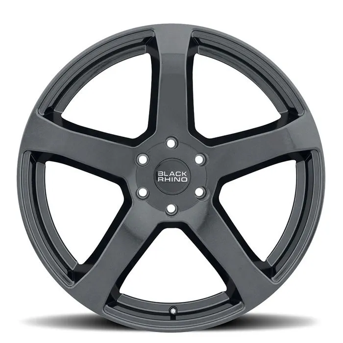 Black Rhino Faro light alloy wheels