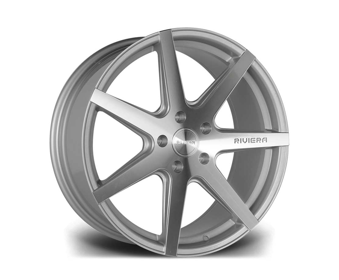 Riviera RV177 Light Alloy Wheels