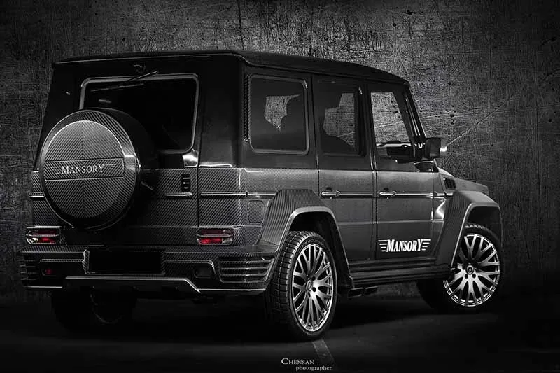 Rocksroad Empire forged wheels