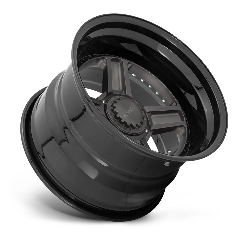 Rotiform RBQ 3 piece forged wheels