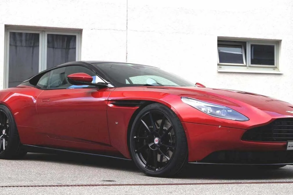 HRE RS304M (RS3M Series) forged wheels