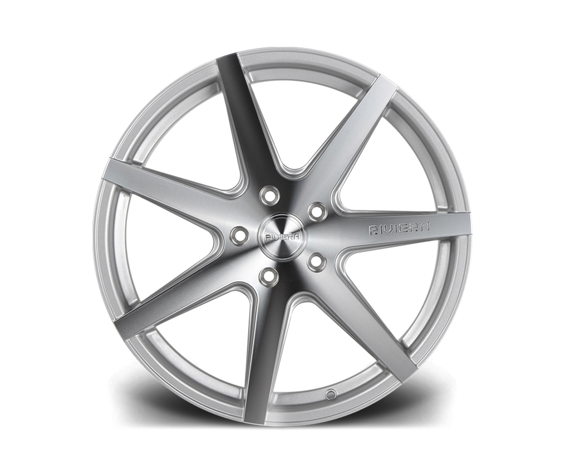 Riviera RV177 Light Alloy Wheels