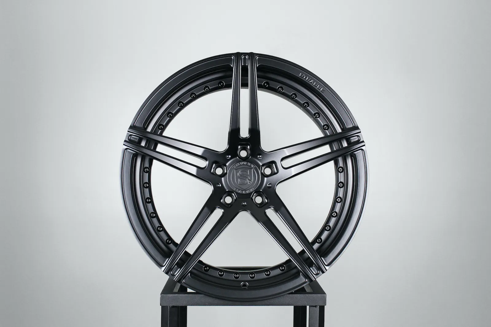 Strasse SP5R DEEP CONCAVE DUOBLOCK Forged Wheels