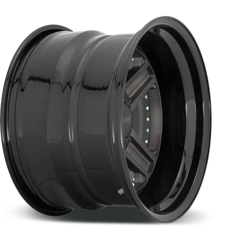 Rotiform RBQ 3 piece forged wheels