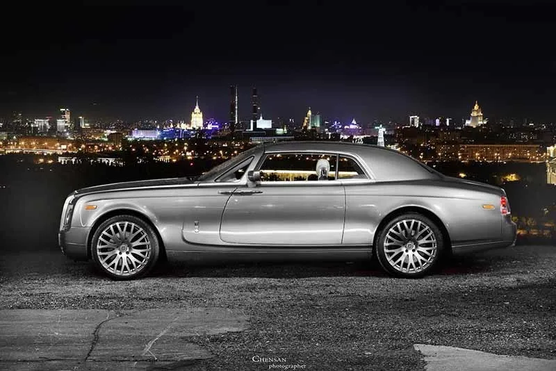 Rocksroad Empire forged wheels