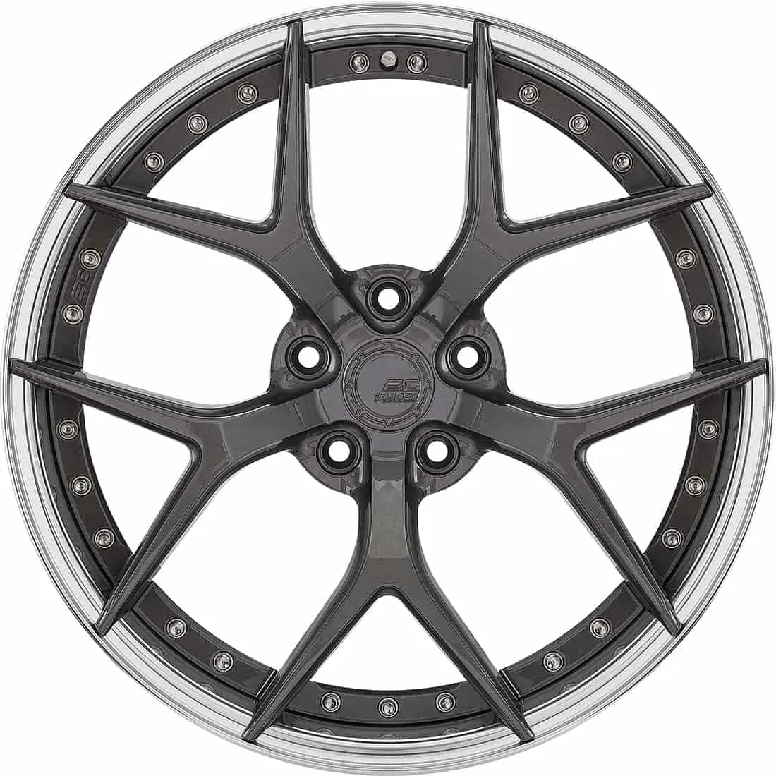 BC Forged wheels HT02 (HT Series)