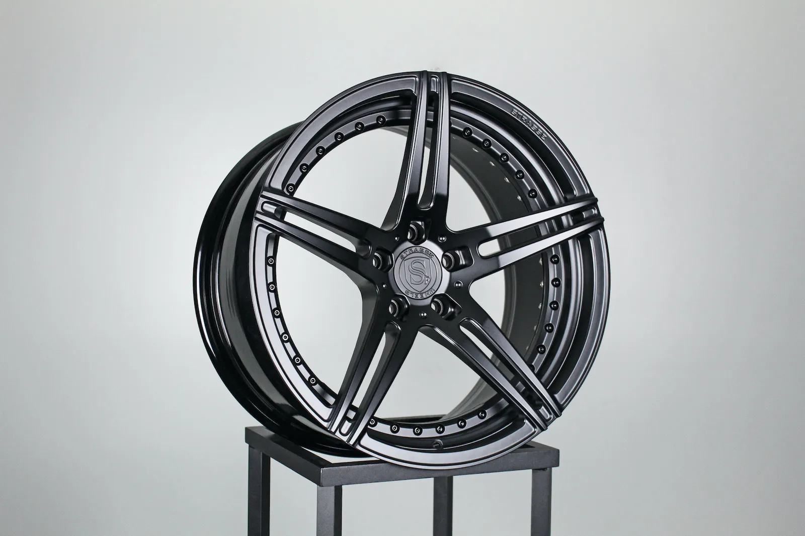 Strasse SP5R DEEP CONCAVE DUOBLOCK Forged Wheels