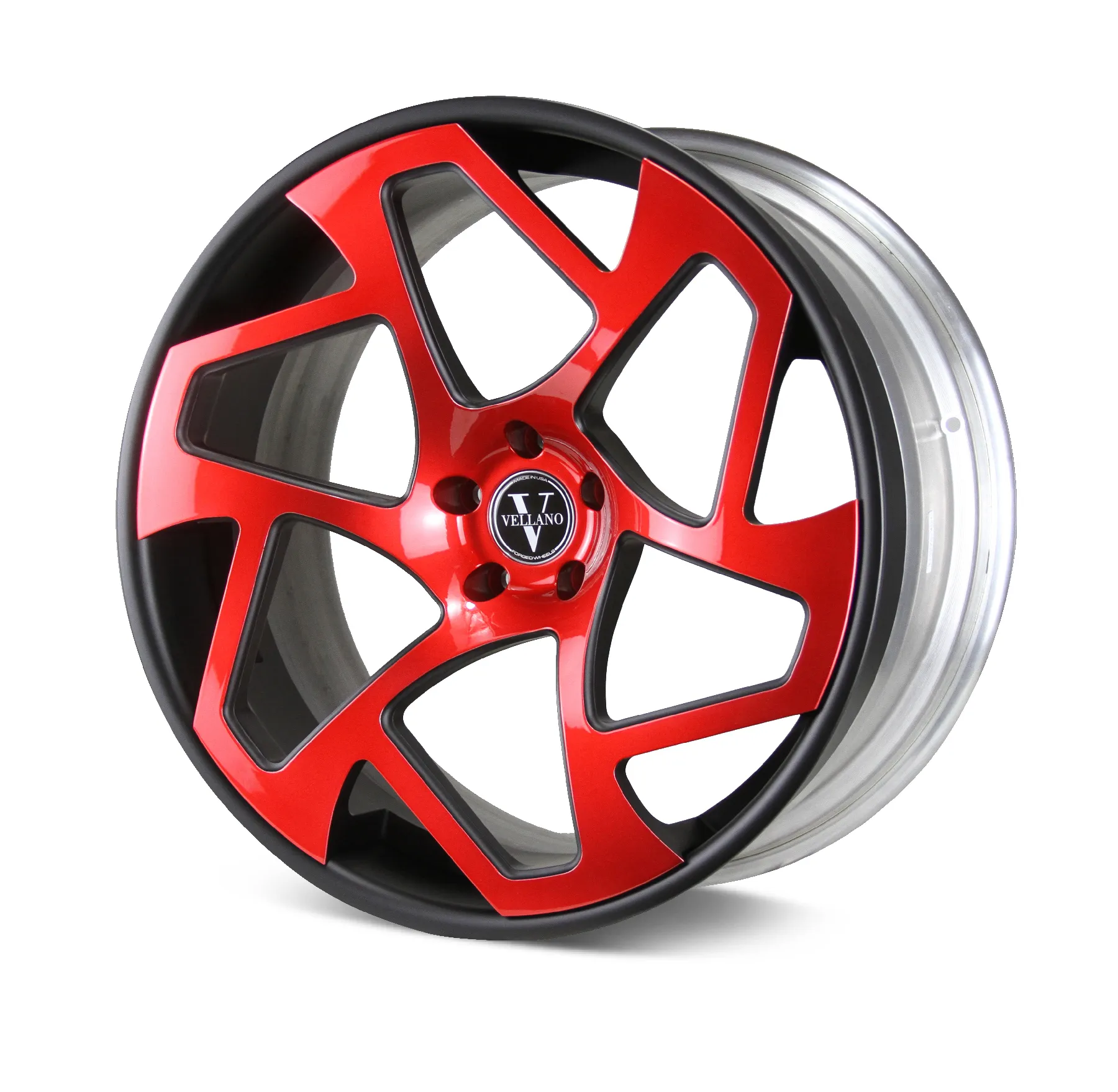 Vellano VJK forged wheels