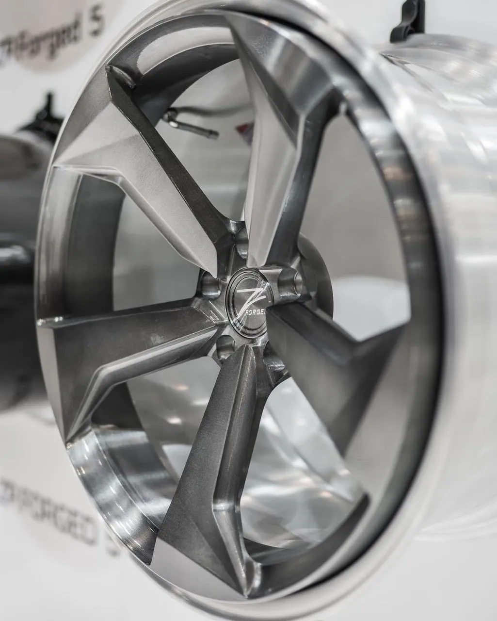 Z-Performance forged wheels ZP.FORGED 19