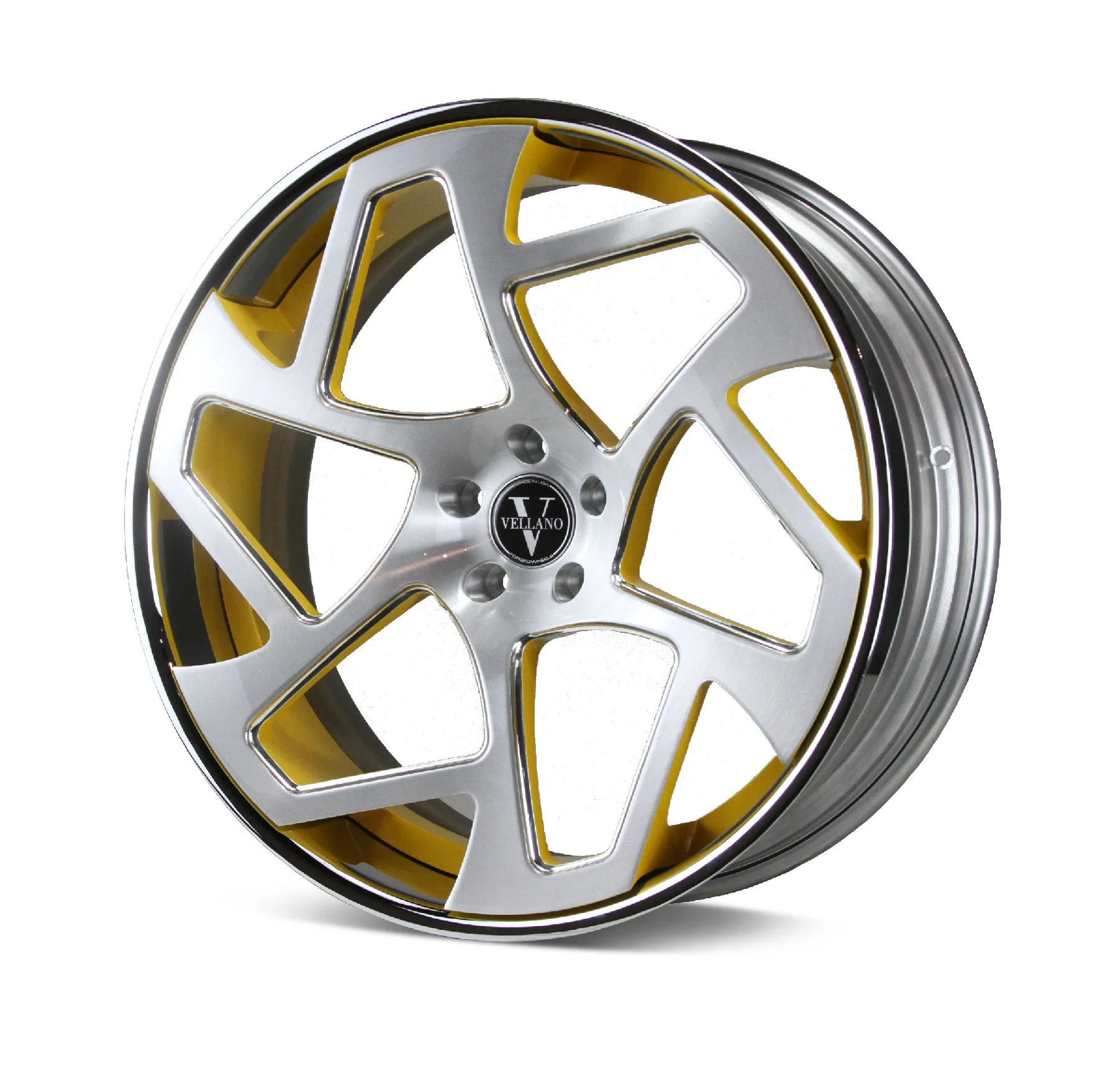 Vellano VJK forged wheels