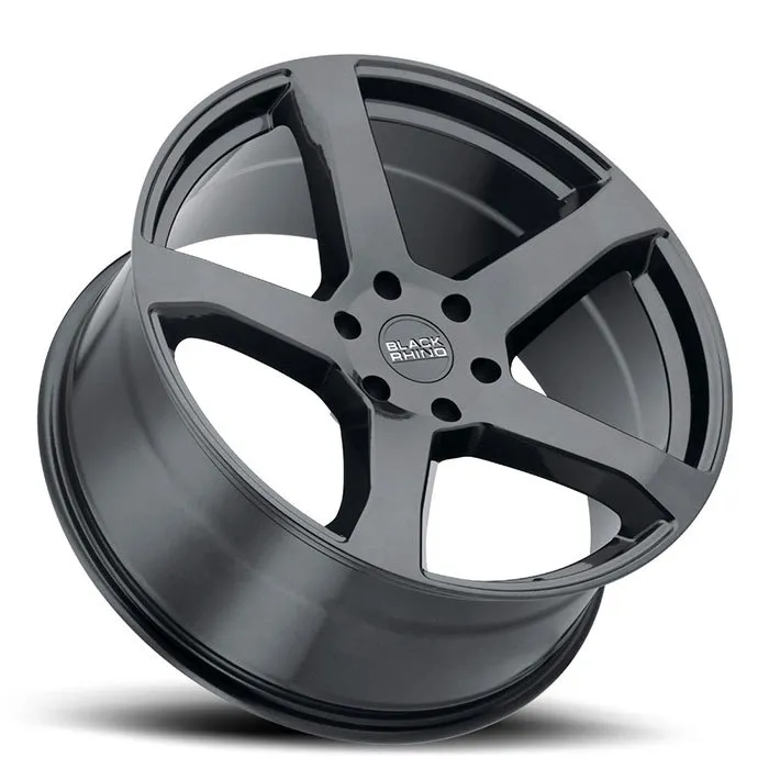 Black Rhino Faro light alloy wheels