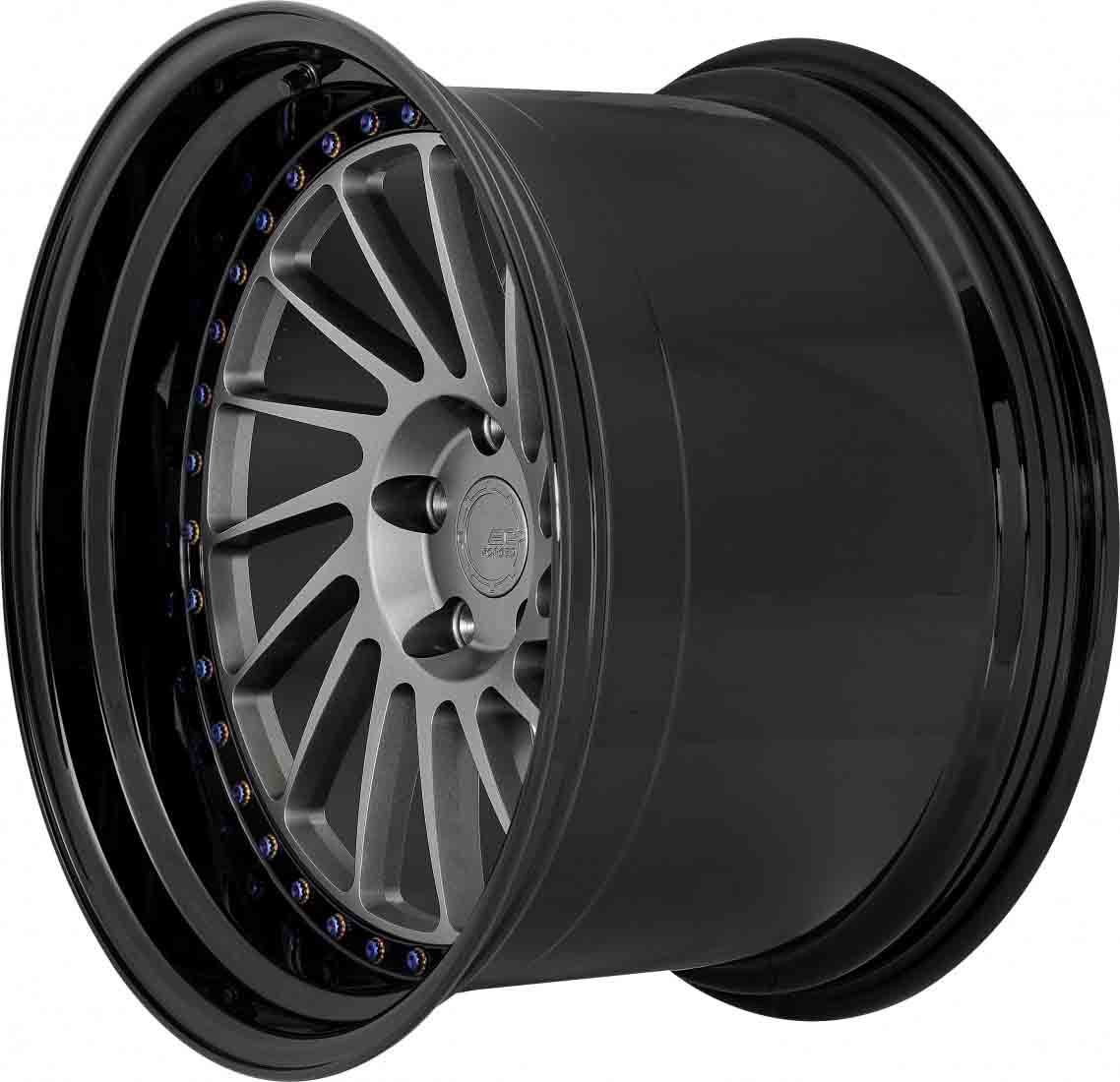 BC Forged wheels LE215 // MLE215 (LE/MLE Series)