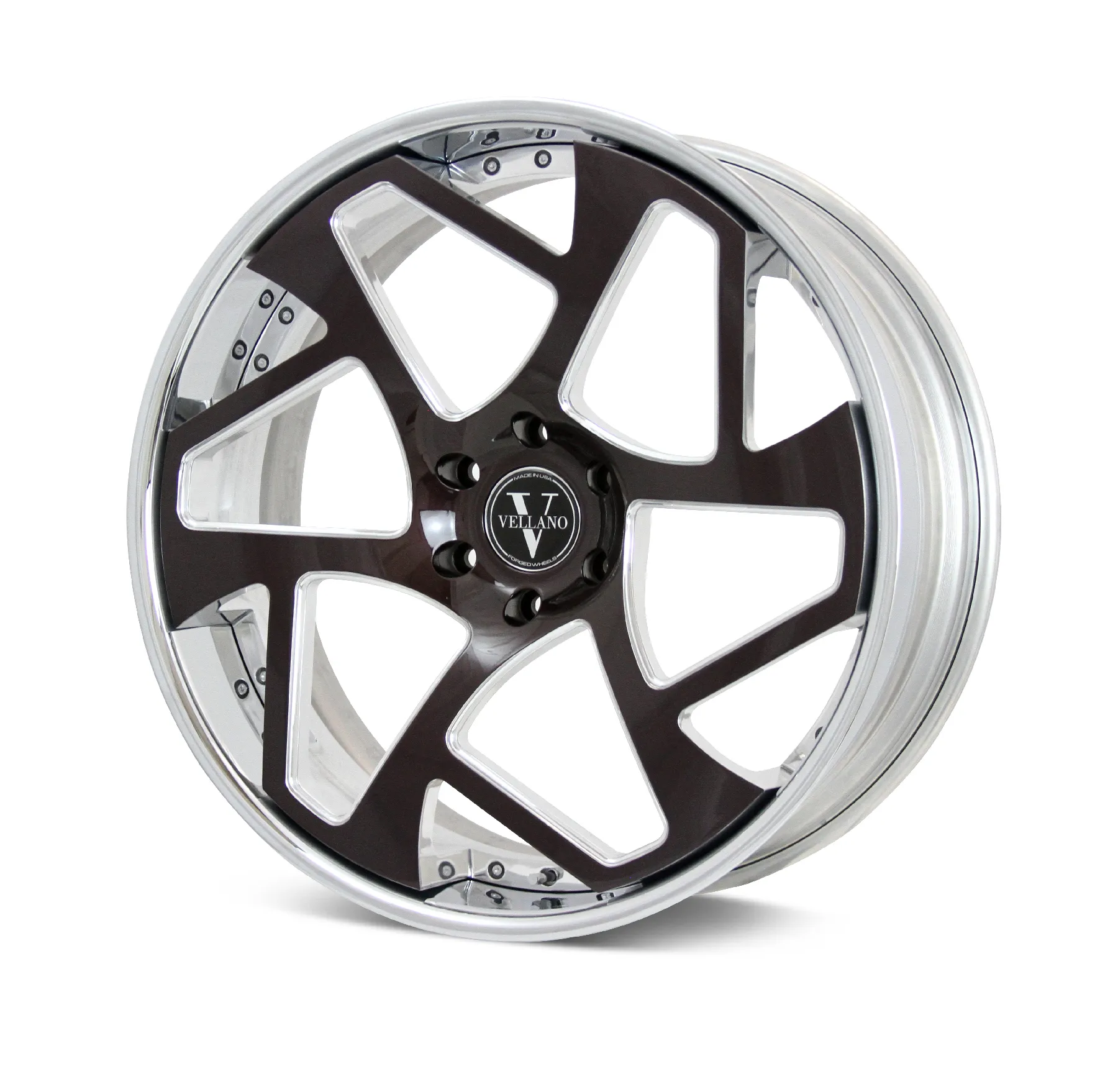 Vellano VJK forged wheels