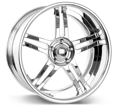 Modulare V11 forged wheels