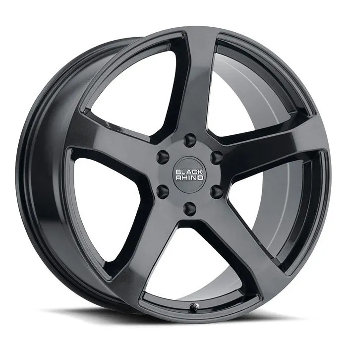 Black Rhino Faro light alloy wheels