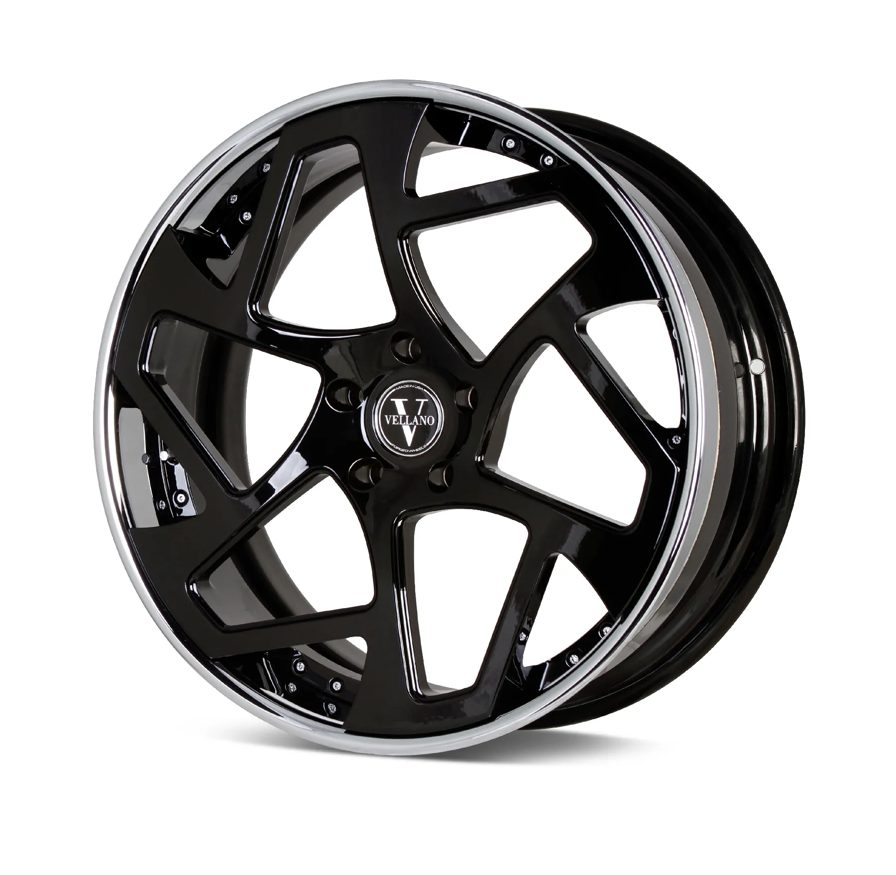 Vellano VJK forged wheels