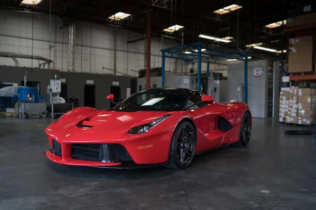 HRE RS307M (RS3M Series) forged wheels