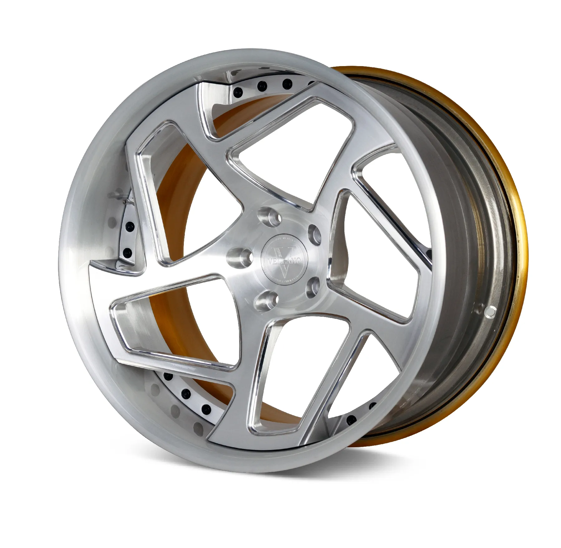 Vellano VJK forged wheels