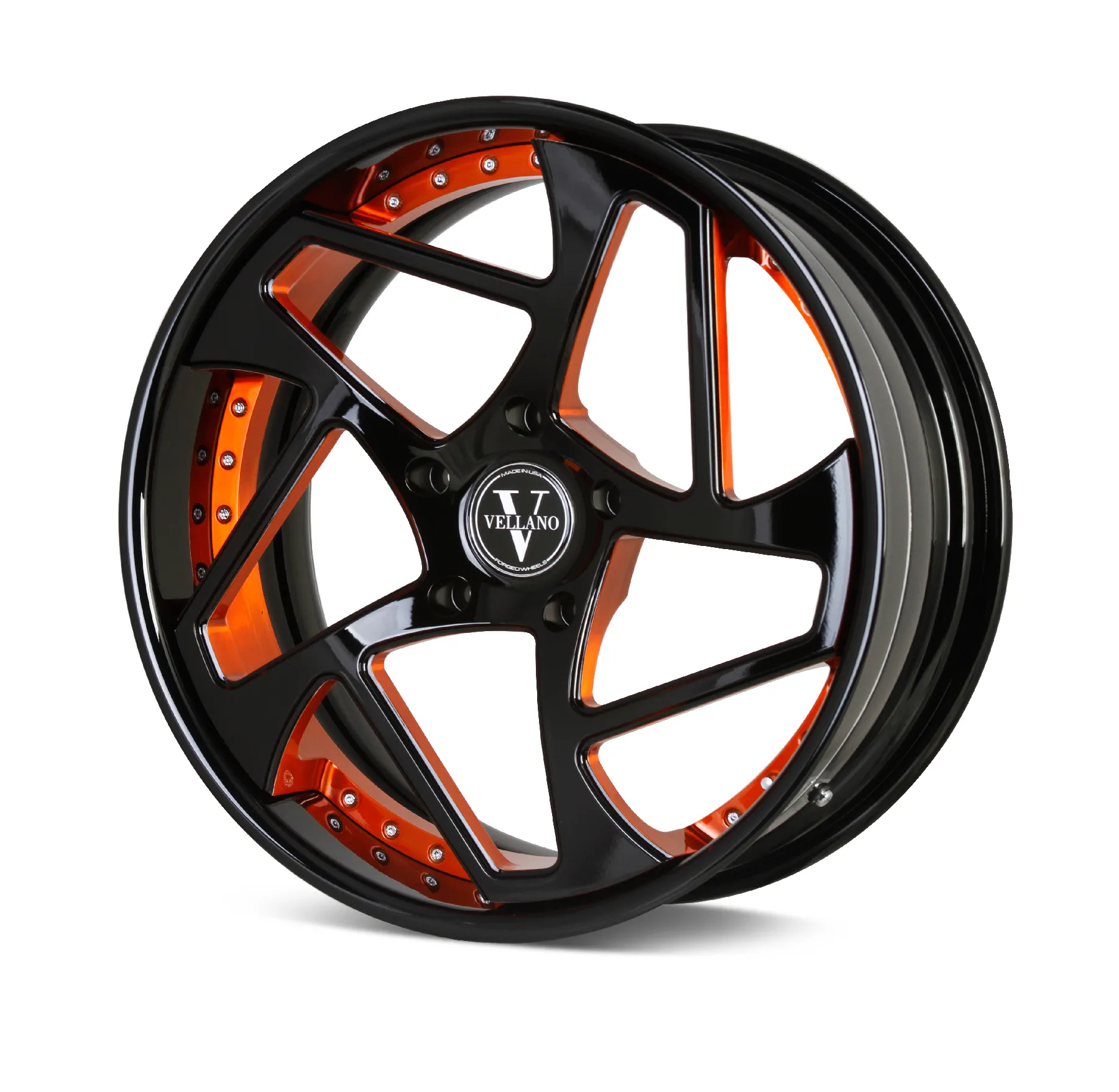 Vellano VJK forged wheels