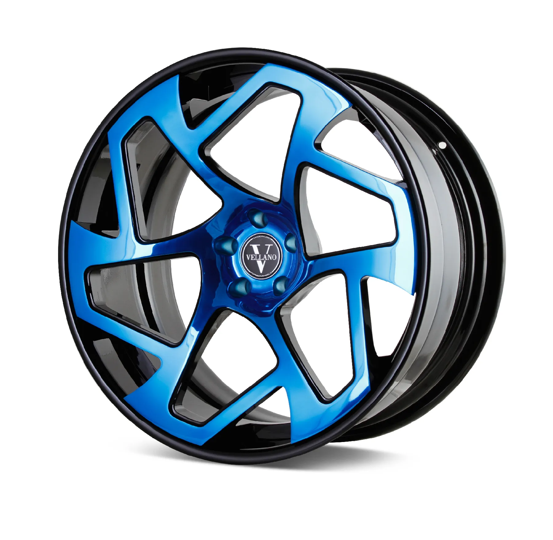 Vellano VJK forged wheels