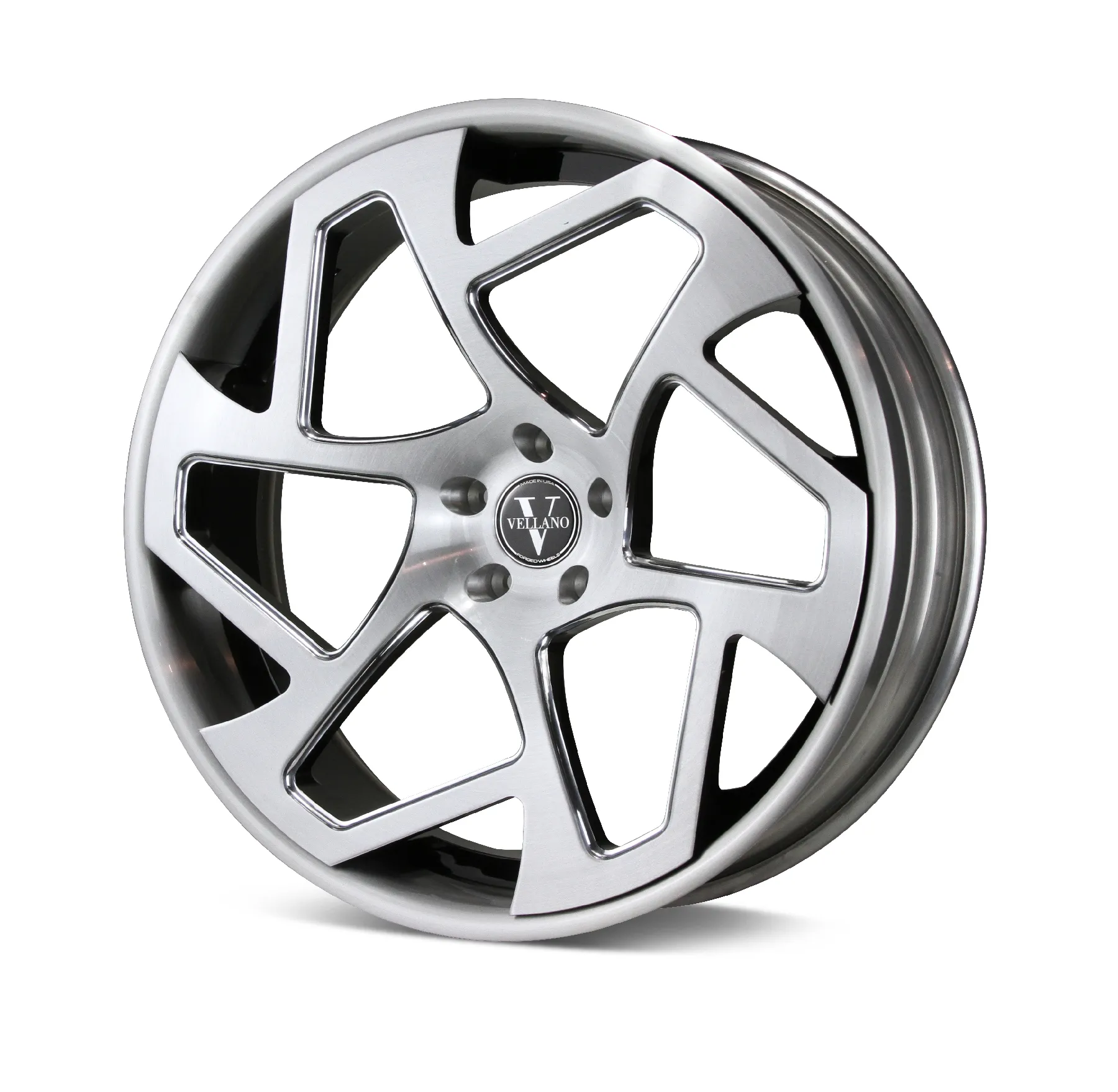 Vellano VJK forged wheels