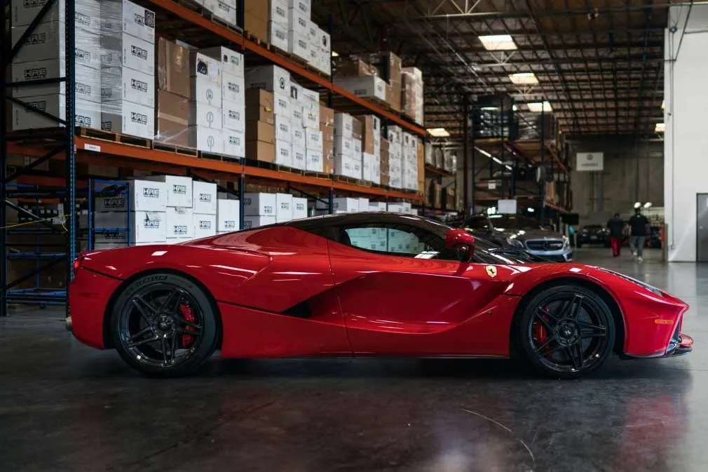 HRE RS307M (RS3M Series) forged wheels