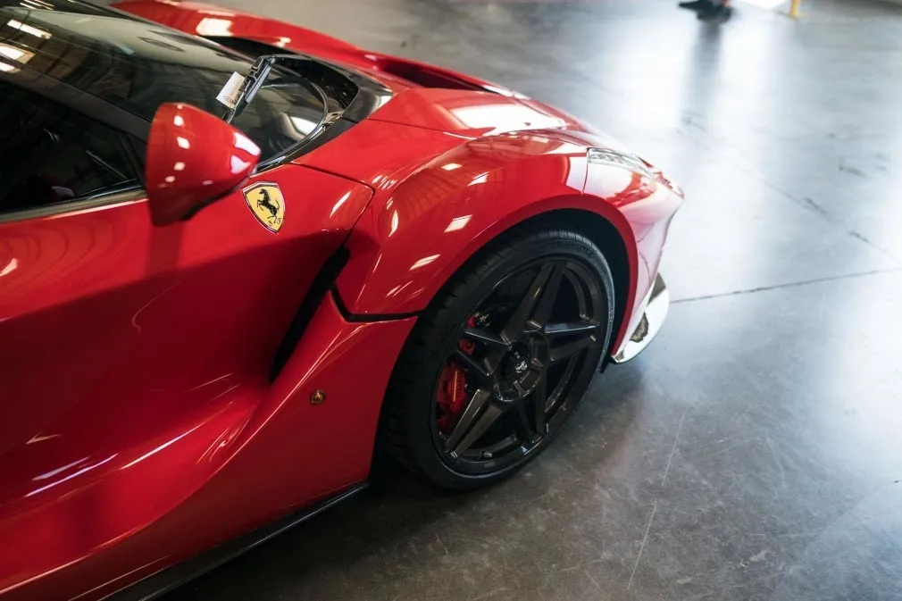 HRE RS307M (RS3M Series) forged wheels