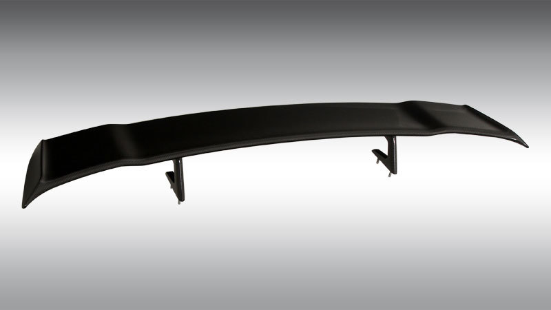 Hodoor Performance Carbon fiber rear wing Novitec Style v3 for Lamborghini Huracan