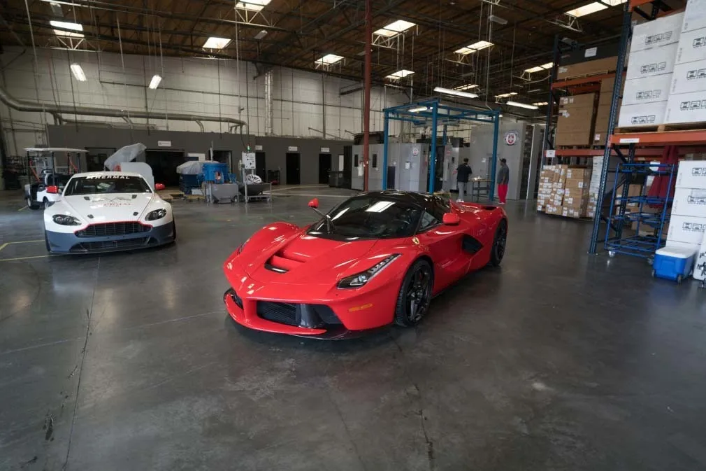 HRE RS307M (RS3M Series) forged wheels