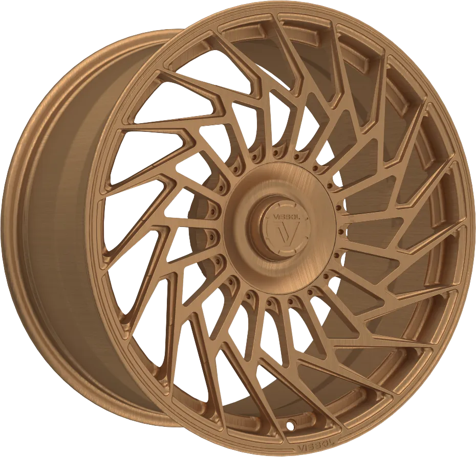 Vissol Forged Wheels F-1048R