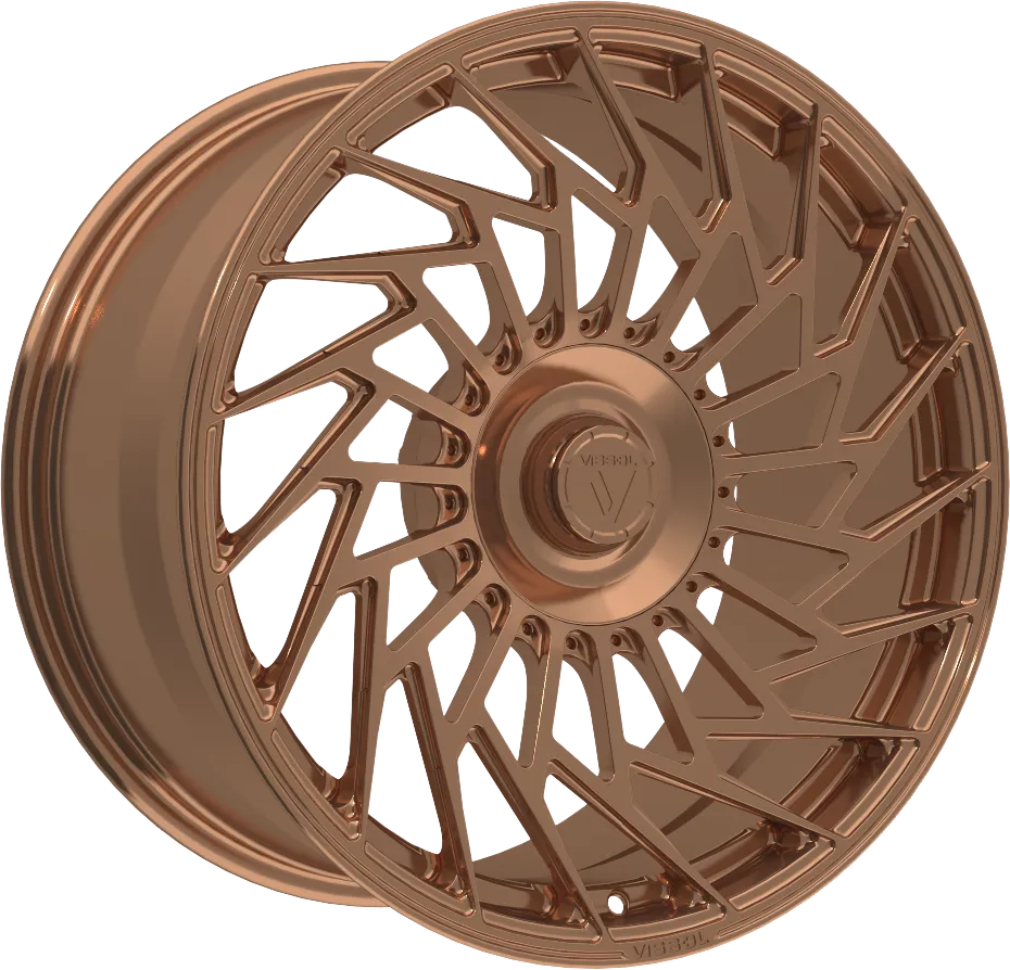 Vissol Forged Wheels F-1048R