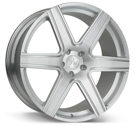 Modulare B7-6 forged wheels
