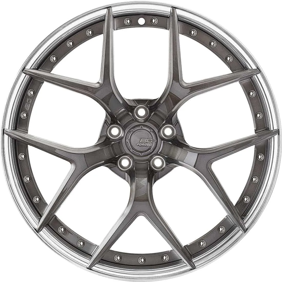 BC Forged wheels HT02 (HT Series)
