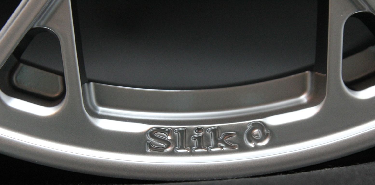 SLIK L-934 forged wheels new style