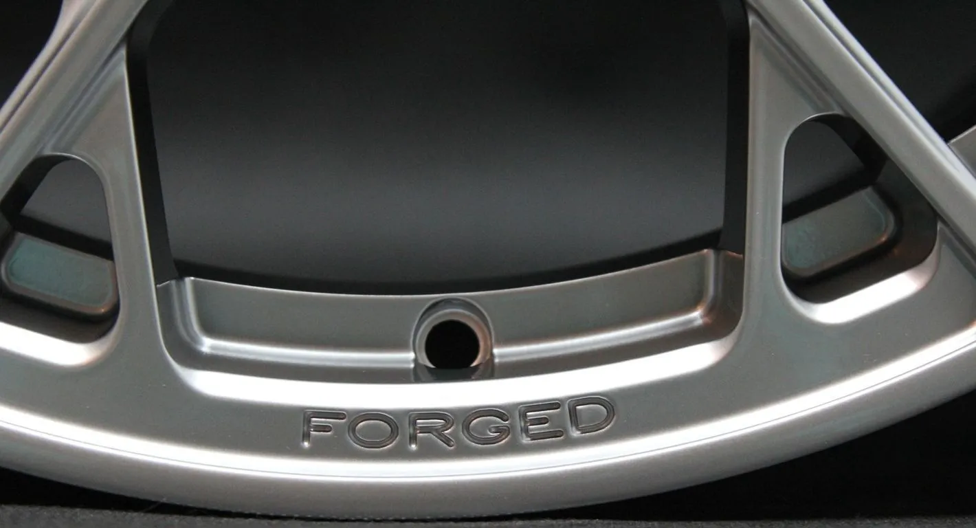SLIK L-934 forged wheels new model