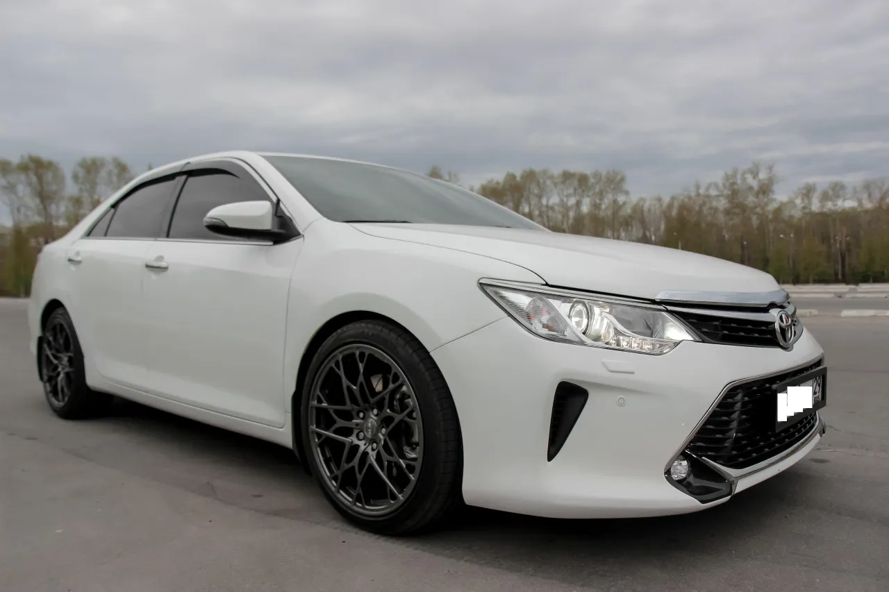 SLIK L-934 forged wheels new design