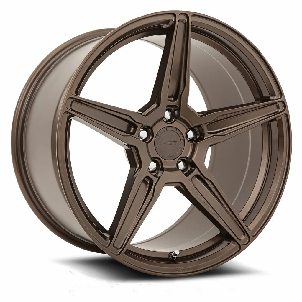 MRR Design FS05 forged wheels