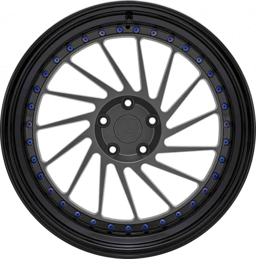 BC Forged wheels LE215 // MLE215 (LE/MLE Series)
