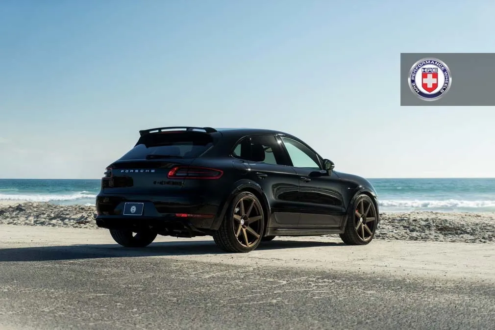 HRE RS308M (RS3M Series) forged wheels