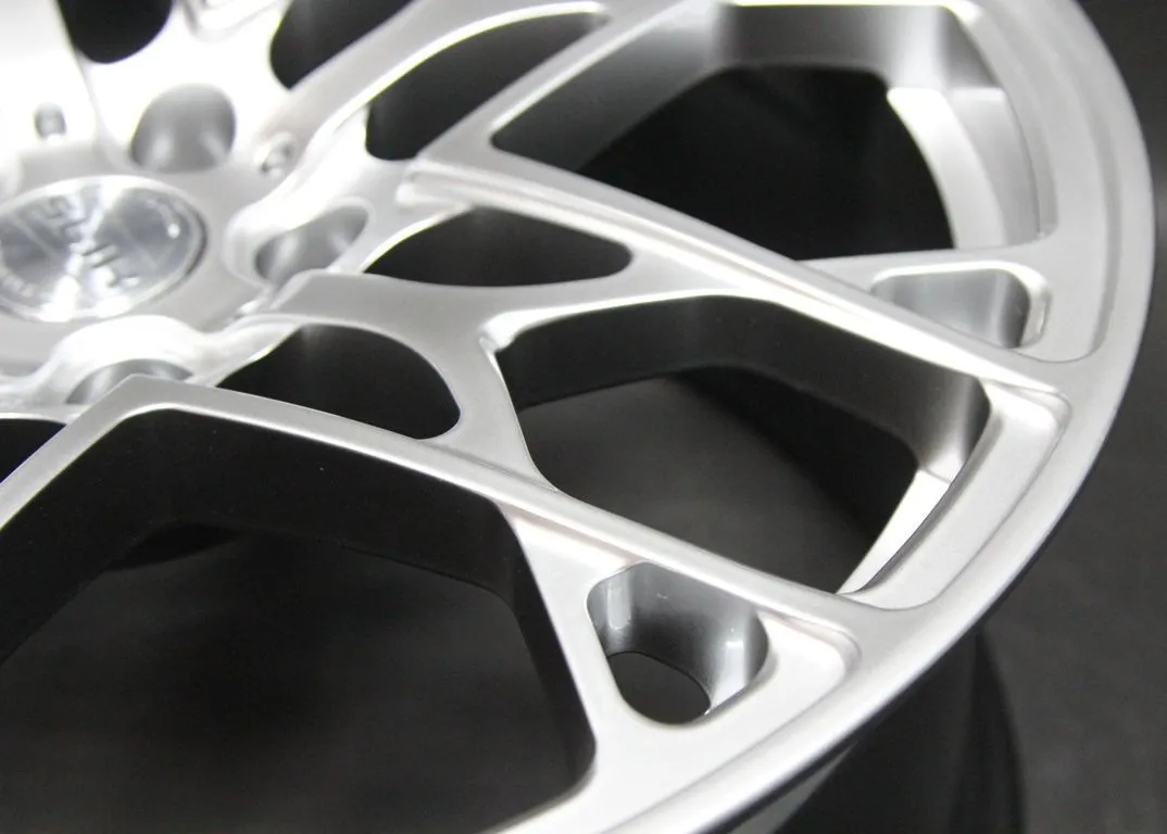 SLIK L-934 forged wheels new model