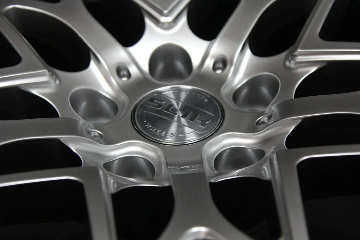 SLIK L-934 forged wheels new design